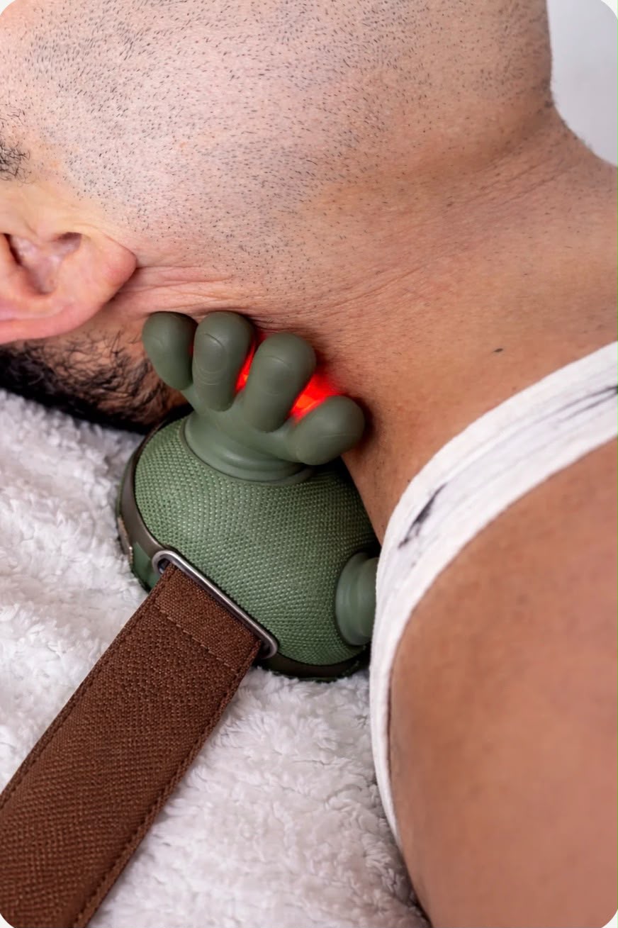 LunoBuddy™ Freihändiges Massagegerät