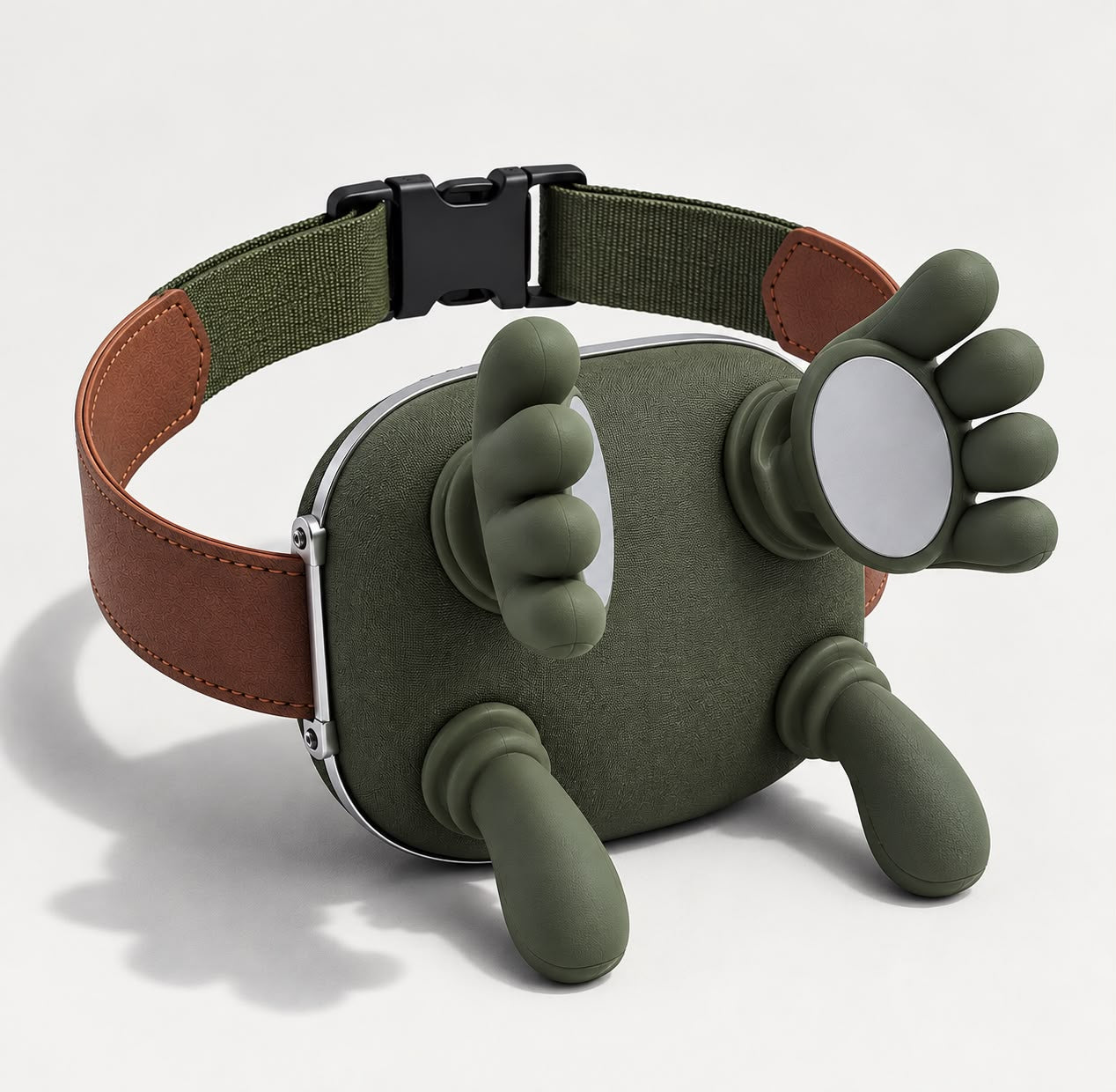 LunoBuddy™ Freihändiges Massagegerät
